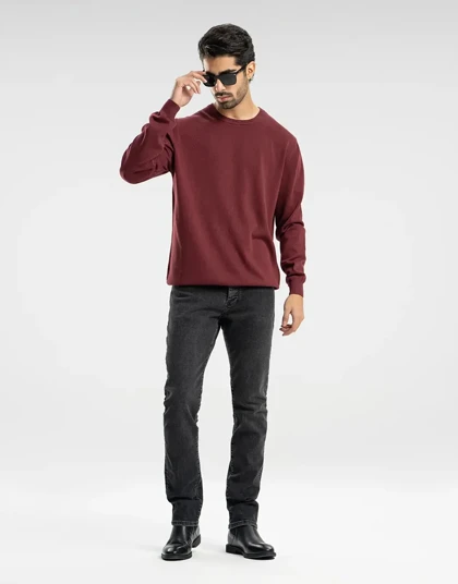 یقه گرد بیسیک