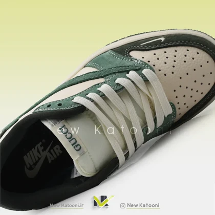 نایک ایر جردن 1 لو تراویس اسکات گوچی (XS2024-026)