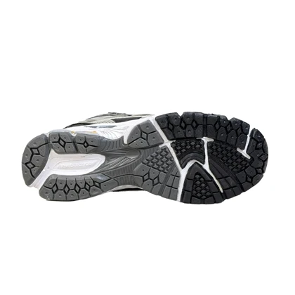 کتانی اسپرت مردانه مدل نیوبالانس New balance 1906 رنگ طوسی مشکی کد 51393