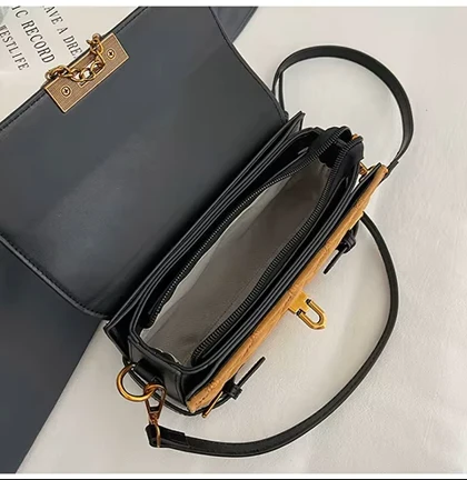 کیف دستی/دوشی زنانه وارداتی برند BAGUNZHO مدل JM-2212