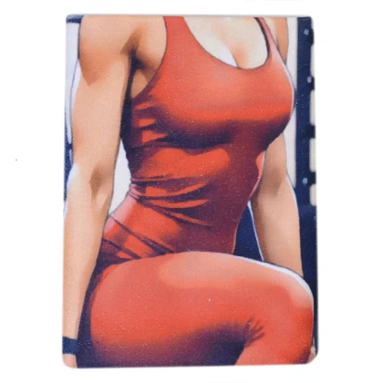 حوله ورزشی مدل Candy-405F0887 ابعاد 50 در 100 سانتی متر