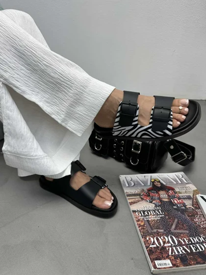 صندل ZEBRA