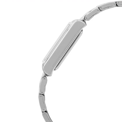 ساعت مچی زنانه کاسیو Casio مدل LTP-1234DD-4ADF با صفحه هلویی