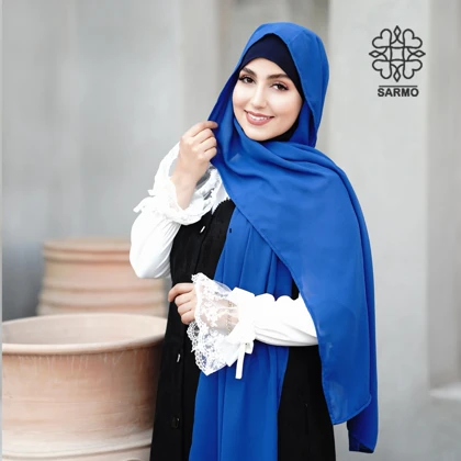 شال / کلاه حجاب حورا