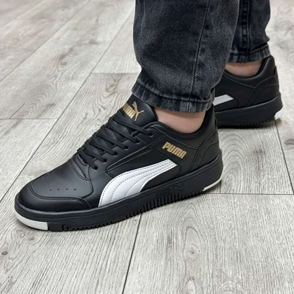 کفش و کتانی مردانه مدل پوما PUMA رنگ مشکی