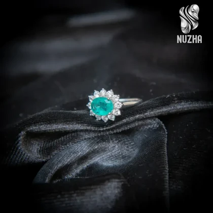 انگشترنقره زنانه