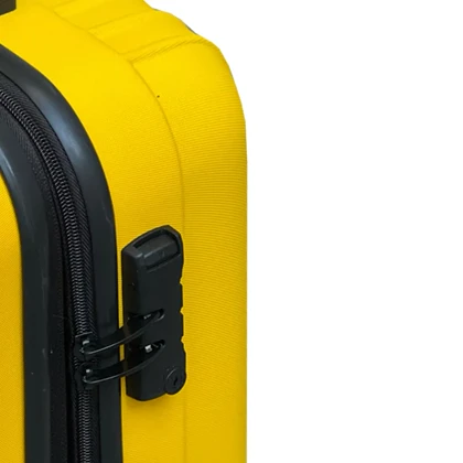 چمدان فوروارد کد FORWARD - FCLT818 PLUS مجموعه 4 عددی پلاس