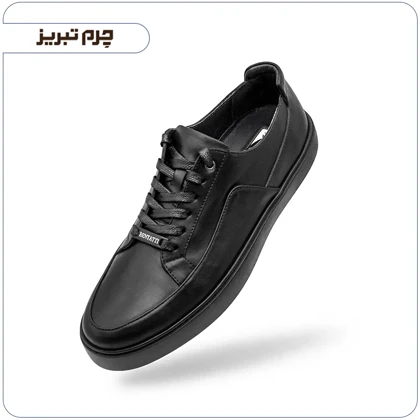 کفش اسپرت مردانه چرم مدل B3165