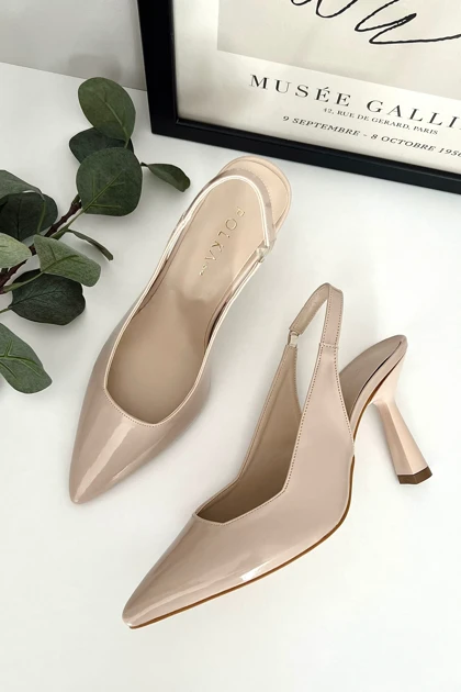 کفش شب زنانه polka-store polka-store