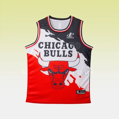 ست بسکتبالی شیکاگو بولز نایک (3Q34)