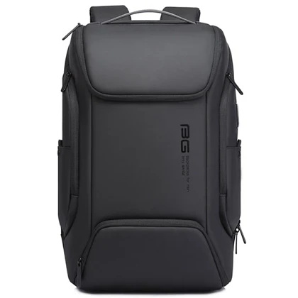 کیف اورجینال بنج BANGE مدل 7267 کوله پشتی لپ تاپ 15.6 اینچ