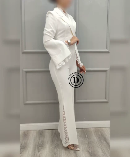 اورال آستین گیپوردار فرشته 150