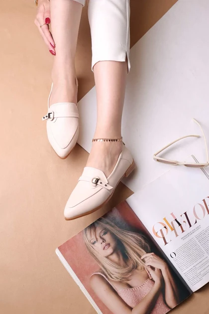 کفش کالج زنانه حانیه