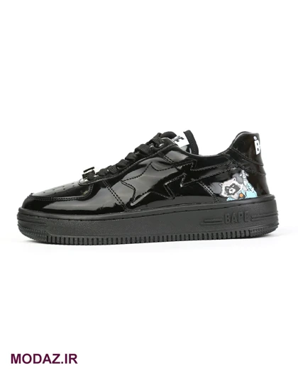 کتانی زنانه و دخترانه استار خرسی STAR BAPE