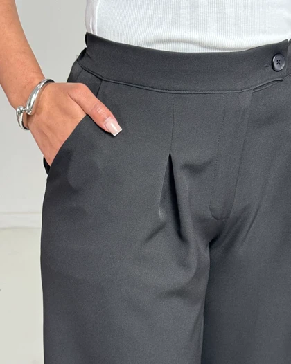 شلوار بگ تک دکمه  کد 200286