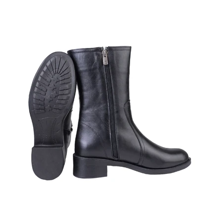 بوت چرم بندی زنانه332