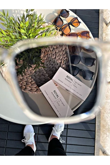 عینک آفتابی watchofroyal watchofroyal