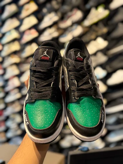 کتانی جردن وان مردانه کاستوم