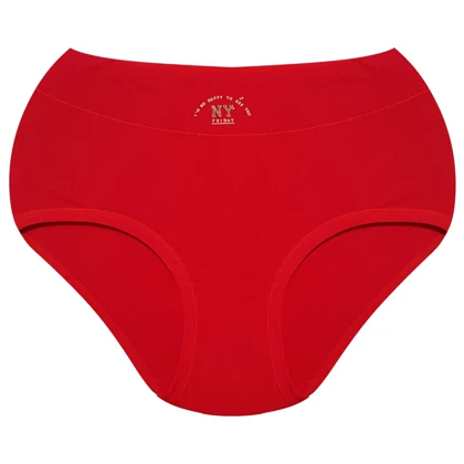 شورت زنانه رنگ قرمز ماییلدا مدل 5253-3378