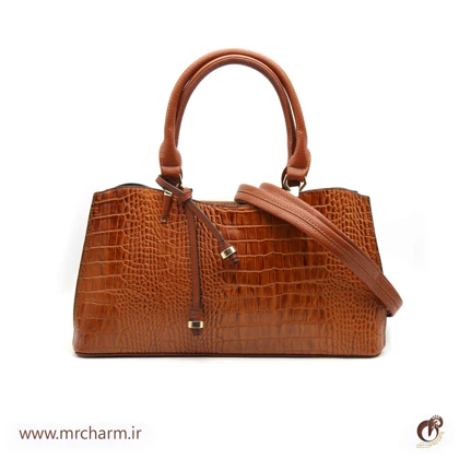 کیف چرم مجلسی زنانه mrc1821