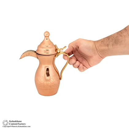 دله مسی گنجایش 600 سی سی