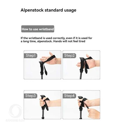 باتوم ALOCS کد DSZ-001