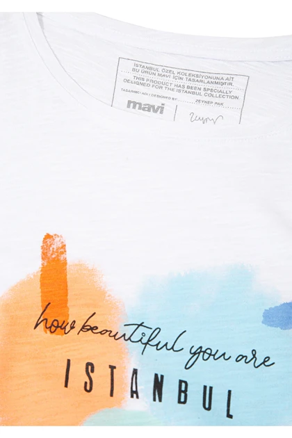 تیشرت زنانه mavi