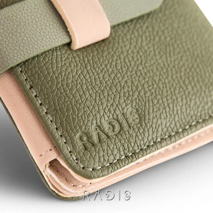 کیف پول چرم رادیس مدل Martin کد 212-M.MC