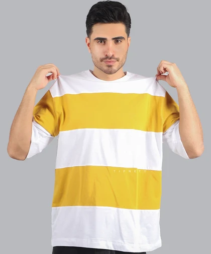تیشرت لش رینگر مردانه 1389