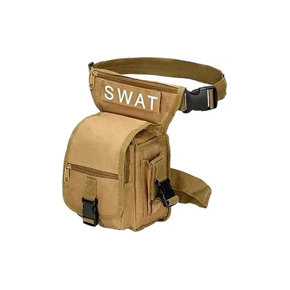 کیف کمری و ران بند تاکتیکال 8 لیتری SWAT