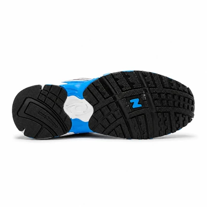 کفش و کتانی مردانه مدل نیوبالانس 425 NEW BALANCE رنگ سفید آبی کد 9946
