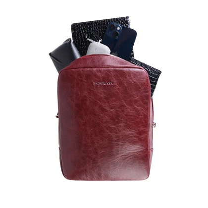 کیف دوشی چرم بزرگ 0023