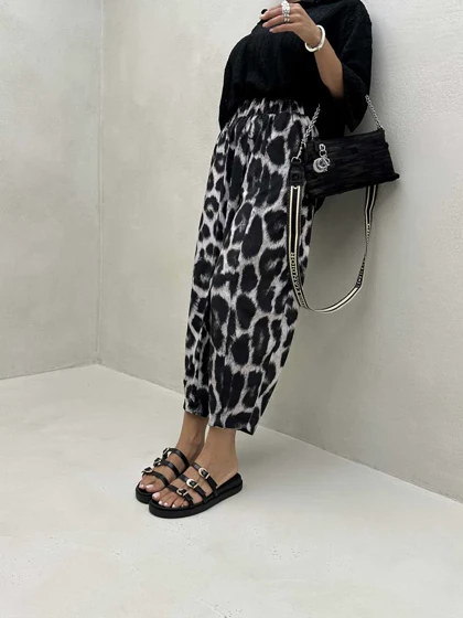 شلوار LEOPARD NO.5