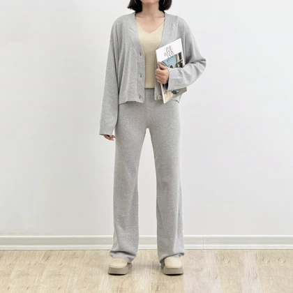 ست ژاکت و شلوار 1007452