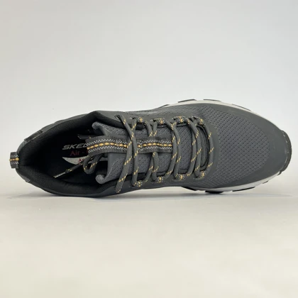 کفش راحتی اسکیچرز مدل مکس پروتکت طوسی