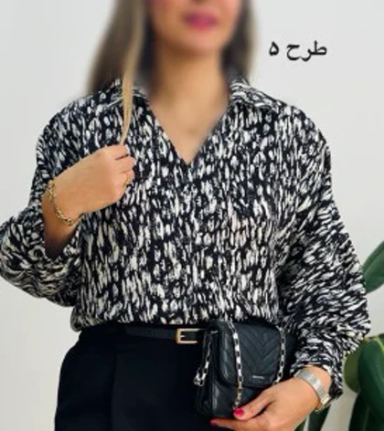 شومیز پردیس 2