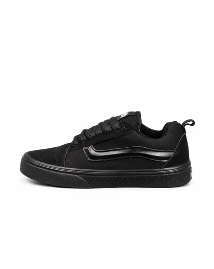 کفش کتانی زنانه مدل ونس اولداسکول مشکی Vans oldskool