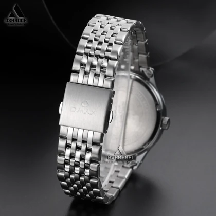 ساعت اوماکس بند استیل Omax ACB101I002