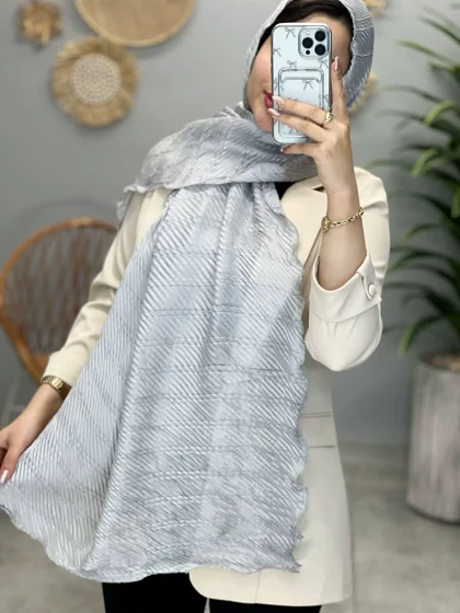 1169- شال شنی عروسکی