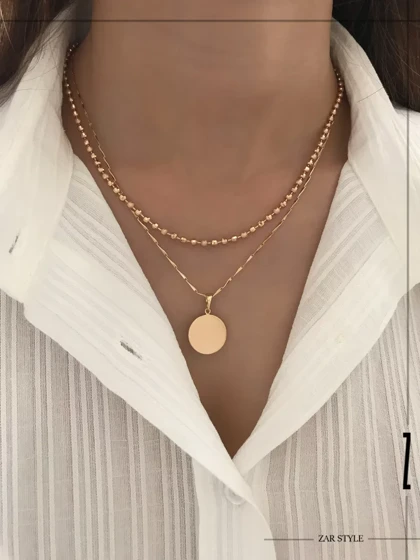 گردنبند زنانه البرنادو