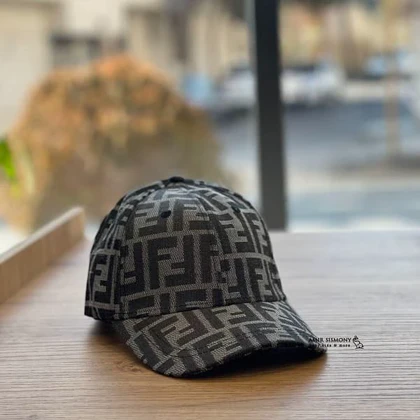 کلاه نقاب دار FENDI