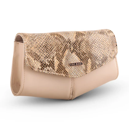 ست کیف و کفش زنانه چرم یلسان مدل هیلدا کد 924-ALIS-RTL