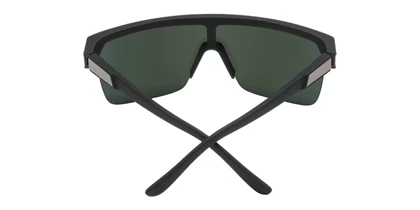 عینک آفتابی اسپای مدل SPY Flynn 5050 Soft Matte Black HD Plus Gray Green