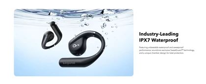 هدفون بلوتوثی انکر مدل Soundcore Open Ear Aerofit A3872