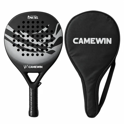 راکت پدل مدل CWIN-4013 بسته یک عددی به همراه کاور