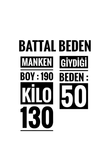 شلوار جین سایز بزرگ مردانه اورجینال ژنل genel-markalar