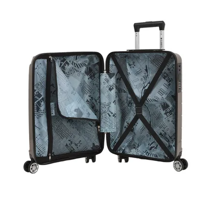 چمدان جنس سخت گابل اسپانیا مدل MIDORI - سایز کوچک