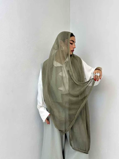 شال حریر