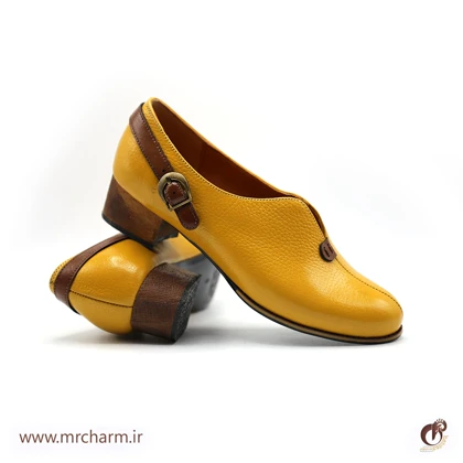 کفش زنانه رسمی چرم mrc5002