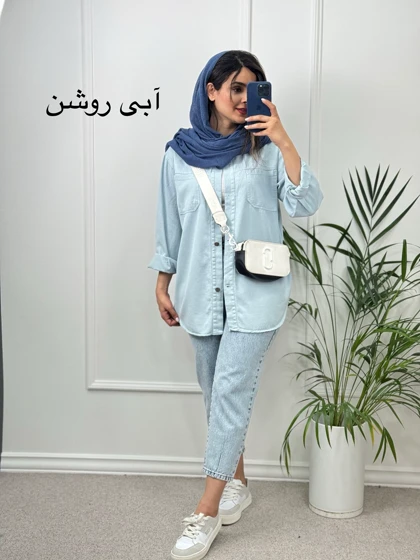 مانتو کتان شادی